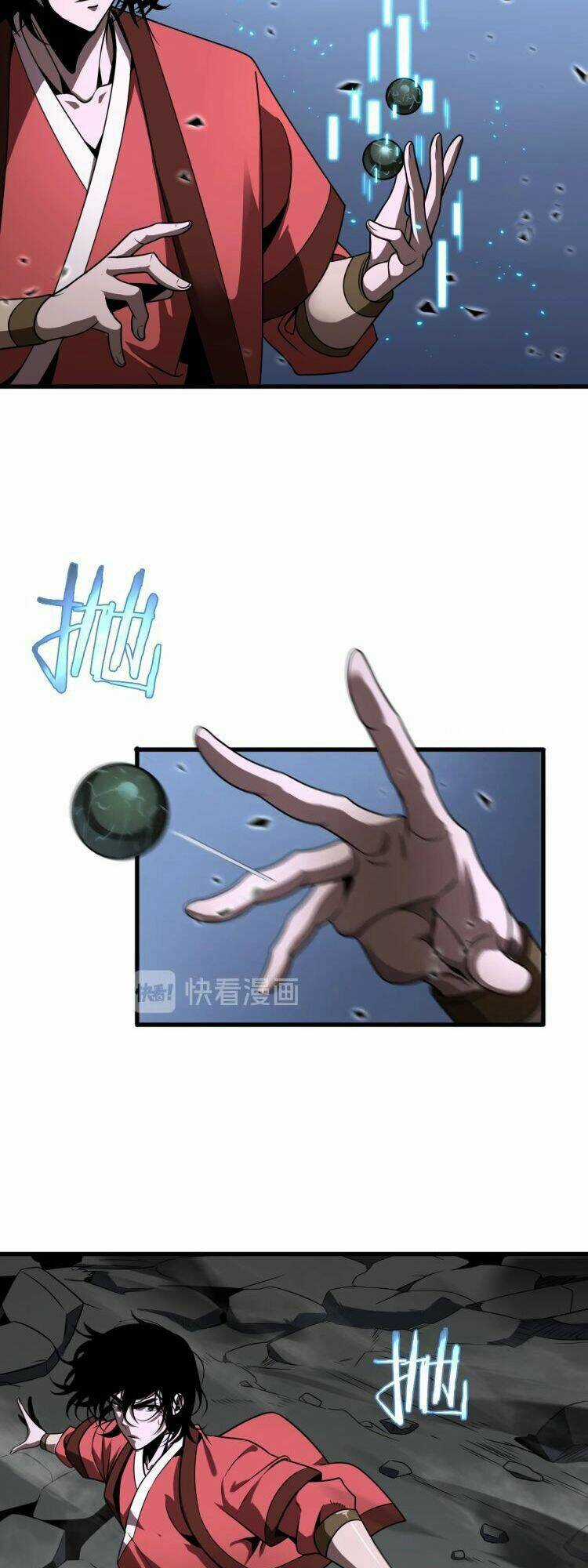 Chư Giới - Tận Thế Online Chapter 17 trang 12