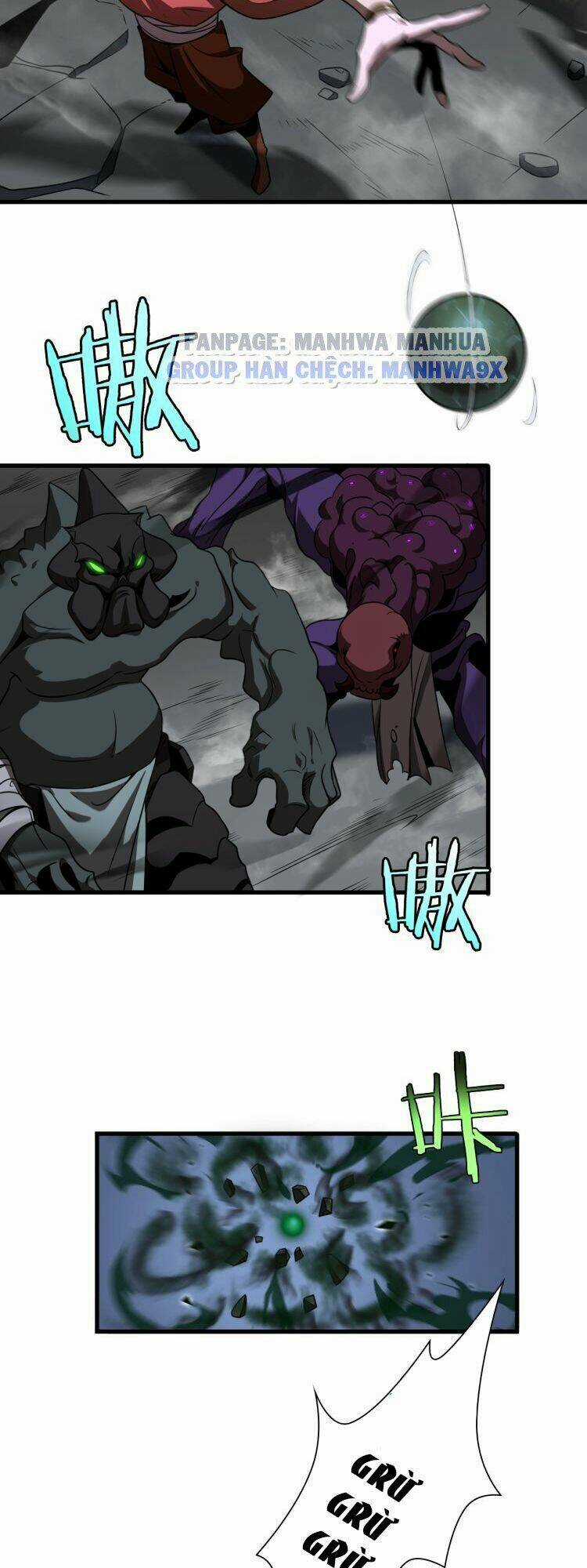 Chư Giới - Tận Thế Online Chapter 17 trang 13