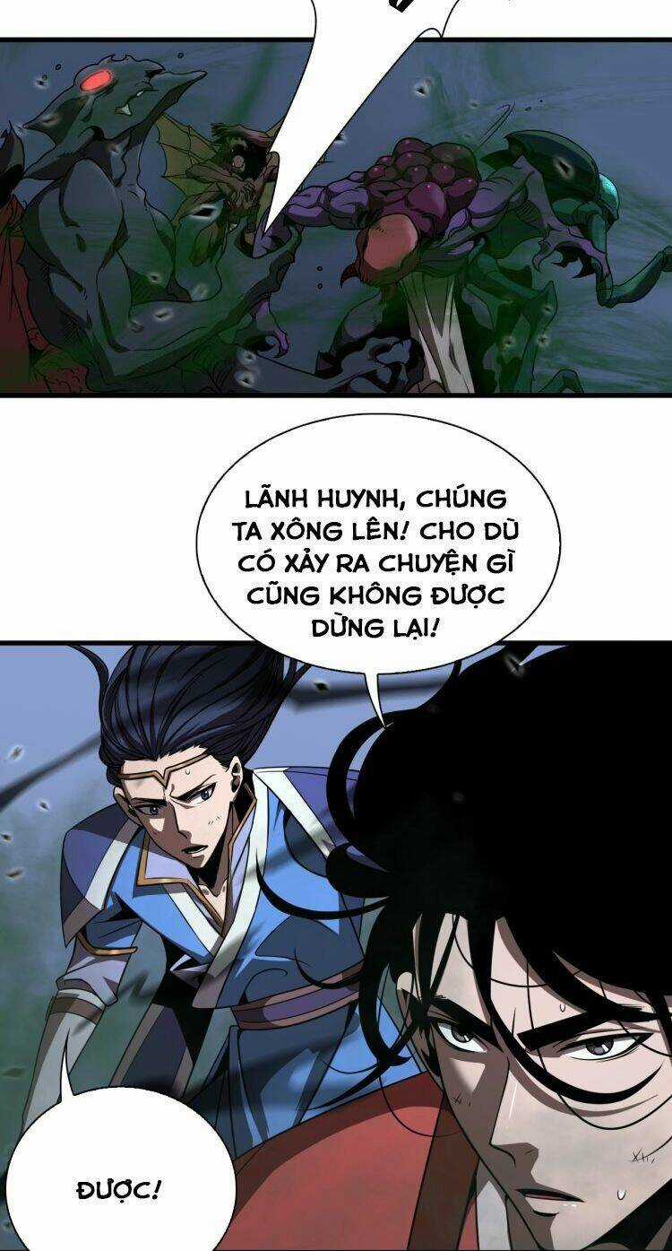 Chư Giới - Tận Thế Online Chapter 17 trang 14