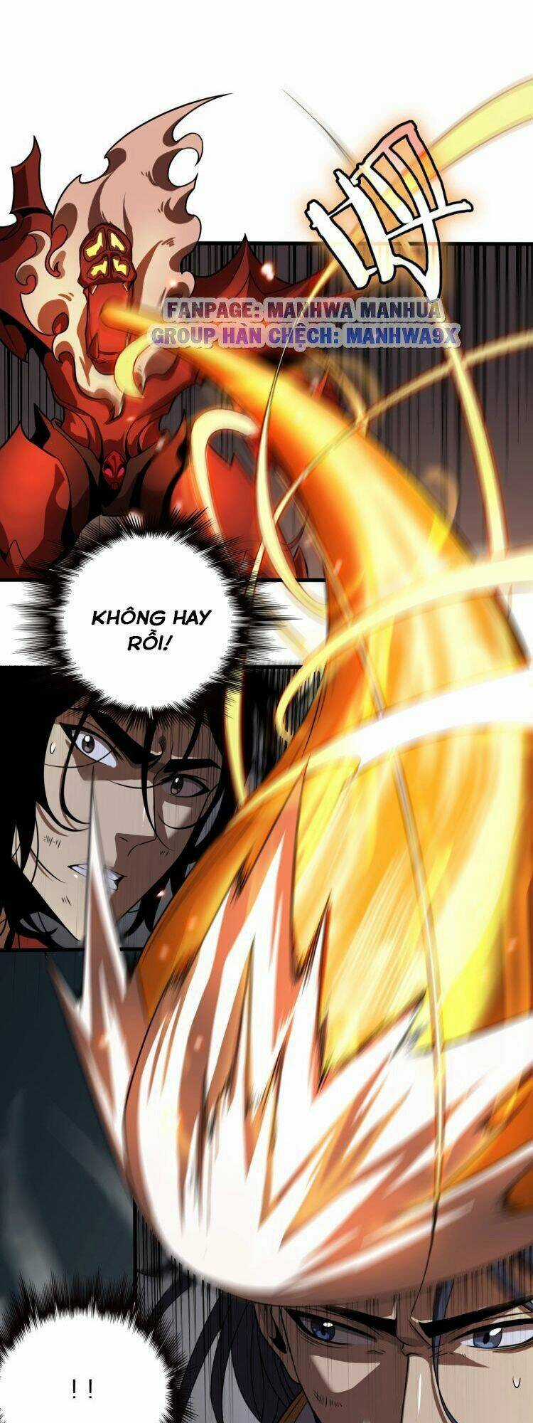 Chư Giới - Tận Thế Online Chapter 17 trang 18