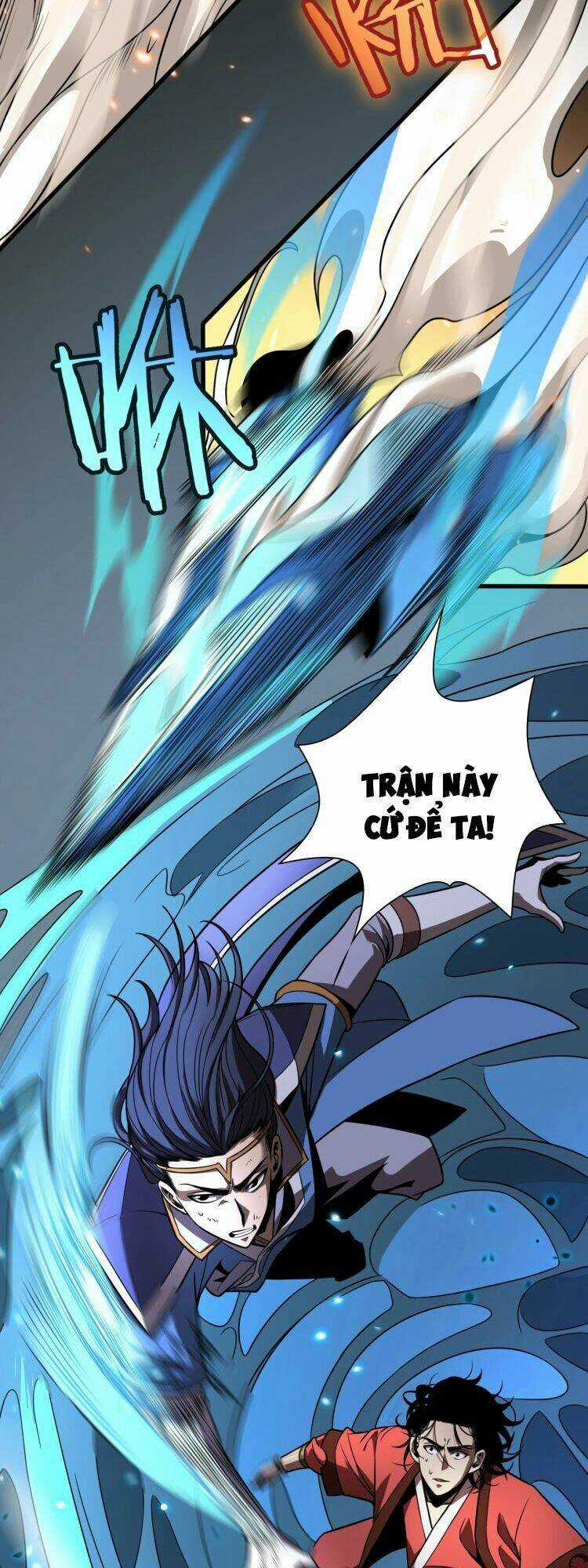 Chư Giới - Tận Thế Online Chapter 17 trang 21