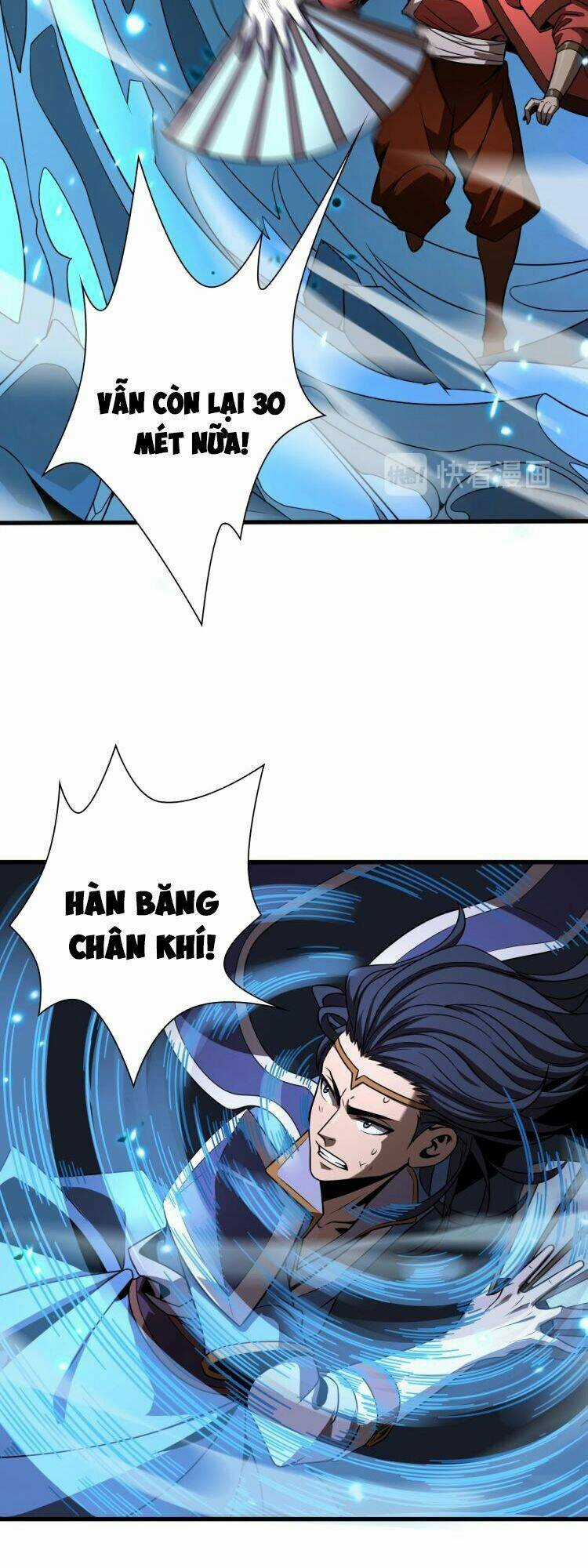 Chư Giới - Tận Thế Online Chapter 17 trang 22