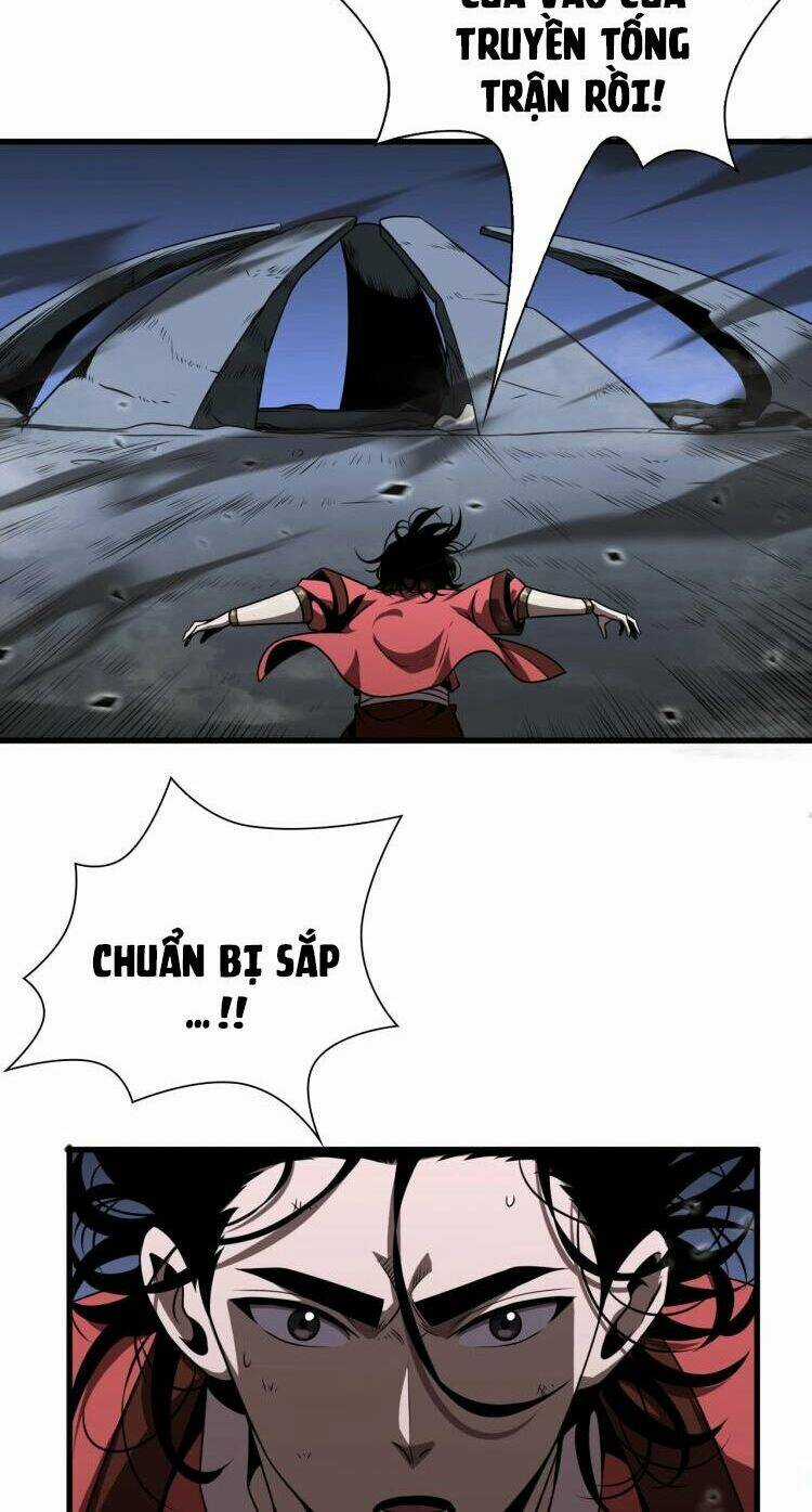 Chư Giới - Tận Thế Online Chapter 17 trang 25