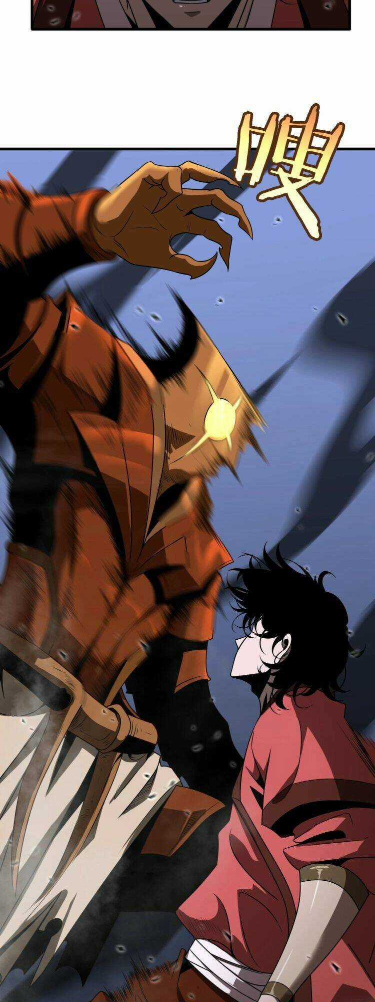 Chư Giới - Tận Thế Online Chapter 17 trang 26