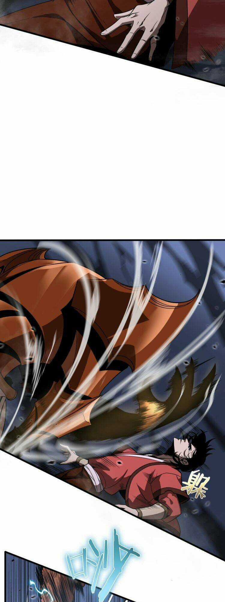 Chư Giới - Tận Thế Online Chapter 17 trang 27