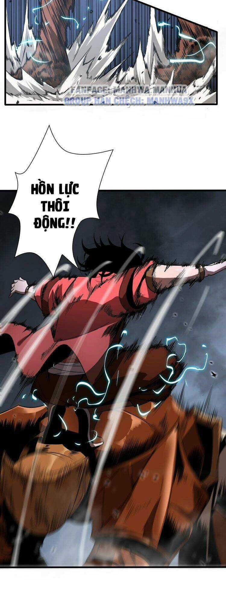 Chư Giới - Tận Thế Online Chapter 17 trang 28