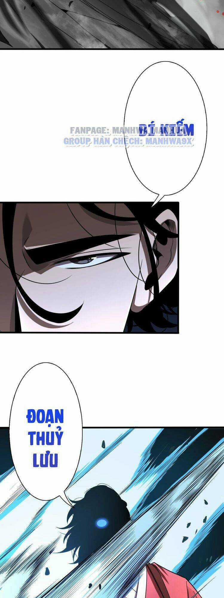 Chư Giới - Tận Thế Online Chapter 17 trang 3