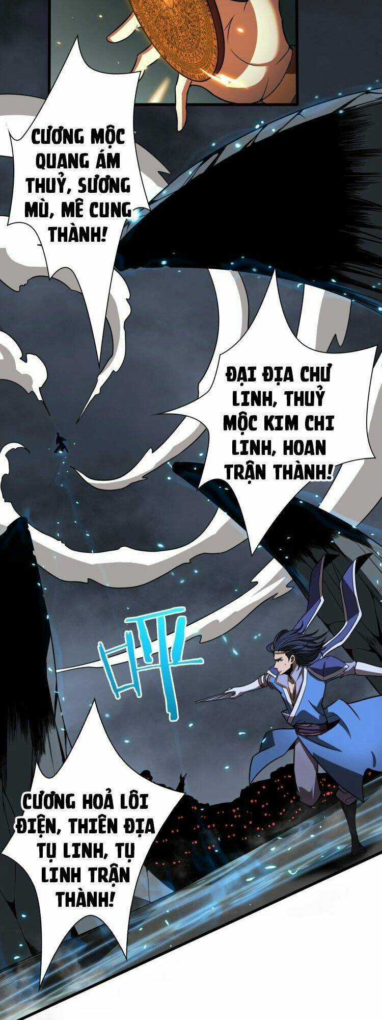 Chư Giới - Tận Thế Online Chapter 17 trang 32