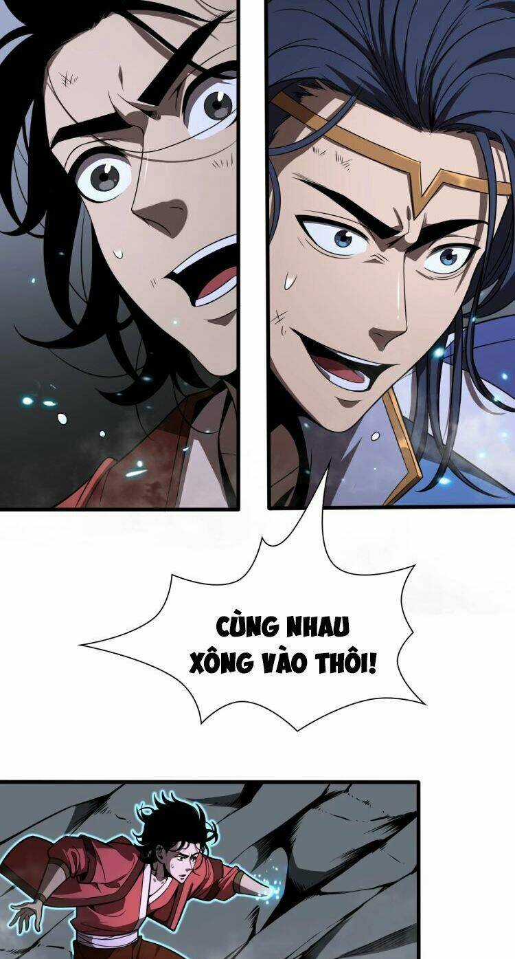 Chư Giới - Tận Thế Online Chapter 17 trang 34