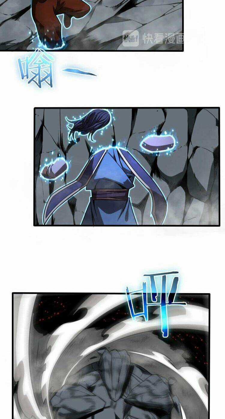 Chư Giới - Tận Thế Online Chapter 17 trang 35