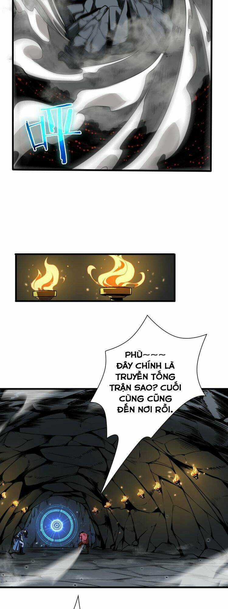 Chư Giới - Tận Thế Online Chapter 17 trang 36