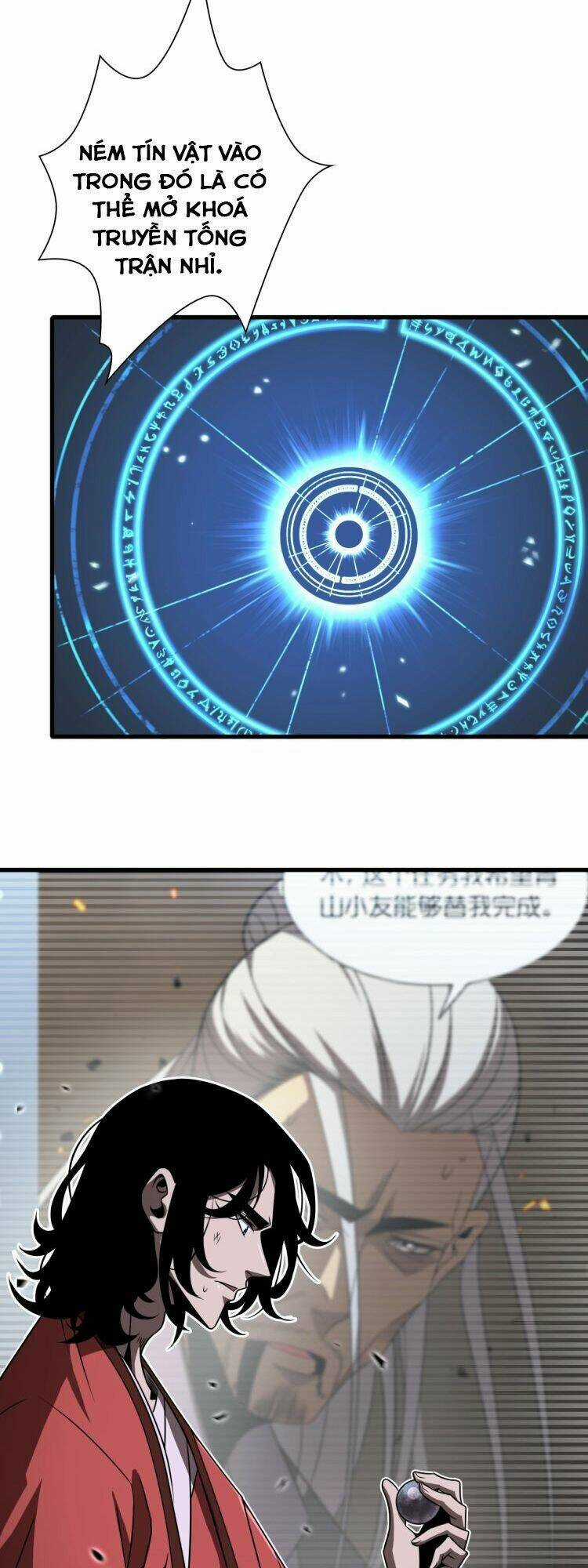 Chư Giới - Tận Thế Online Chapter 17 trang 37