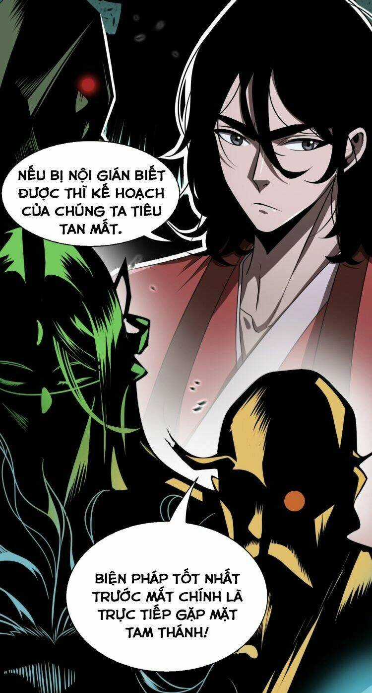 Chư Giới - Tận Thế Online Chapter 17 trang 39