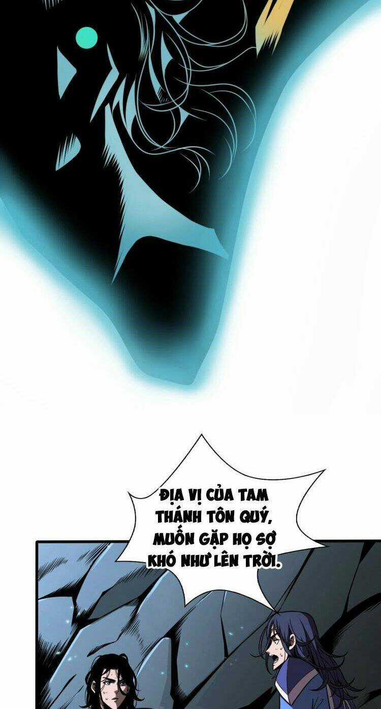 Chư Giới - Tận Thế Online Chapter 17 trang 40