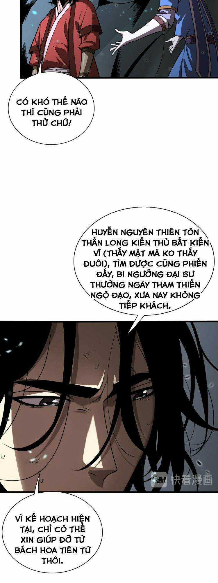 Chư Giới - Tận Thế Online Chapter 17 trang 41