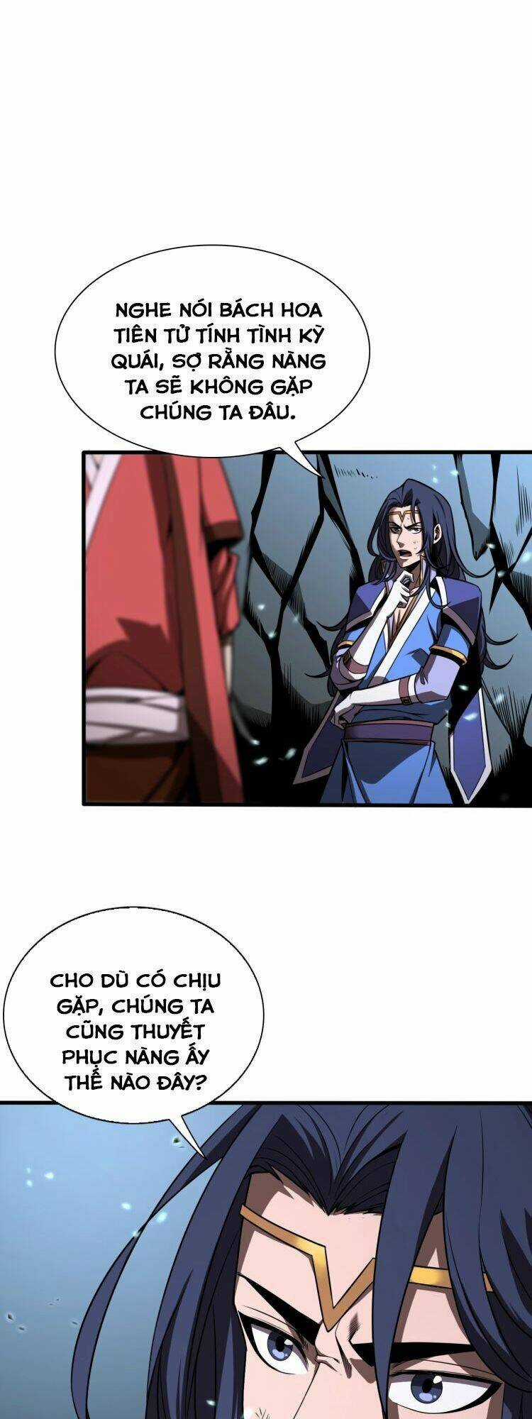 Chư Giới - Tận Thế Online Chapter 17 trang 42