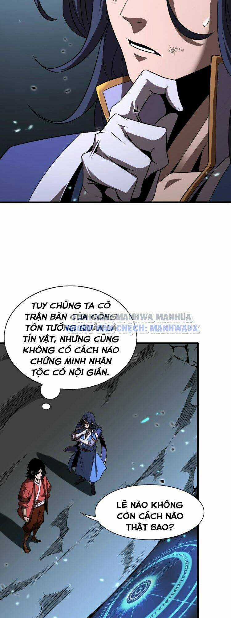 Chư Giới - Tận Thế Online Chapter 17 trang 43