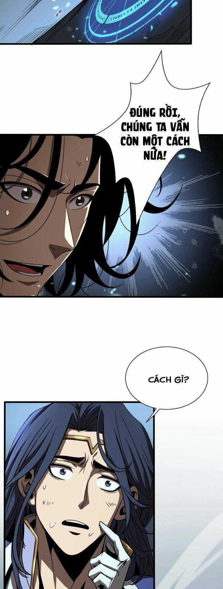 Chư Giới - Tận Thế Online Chapter 17 trang 44