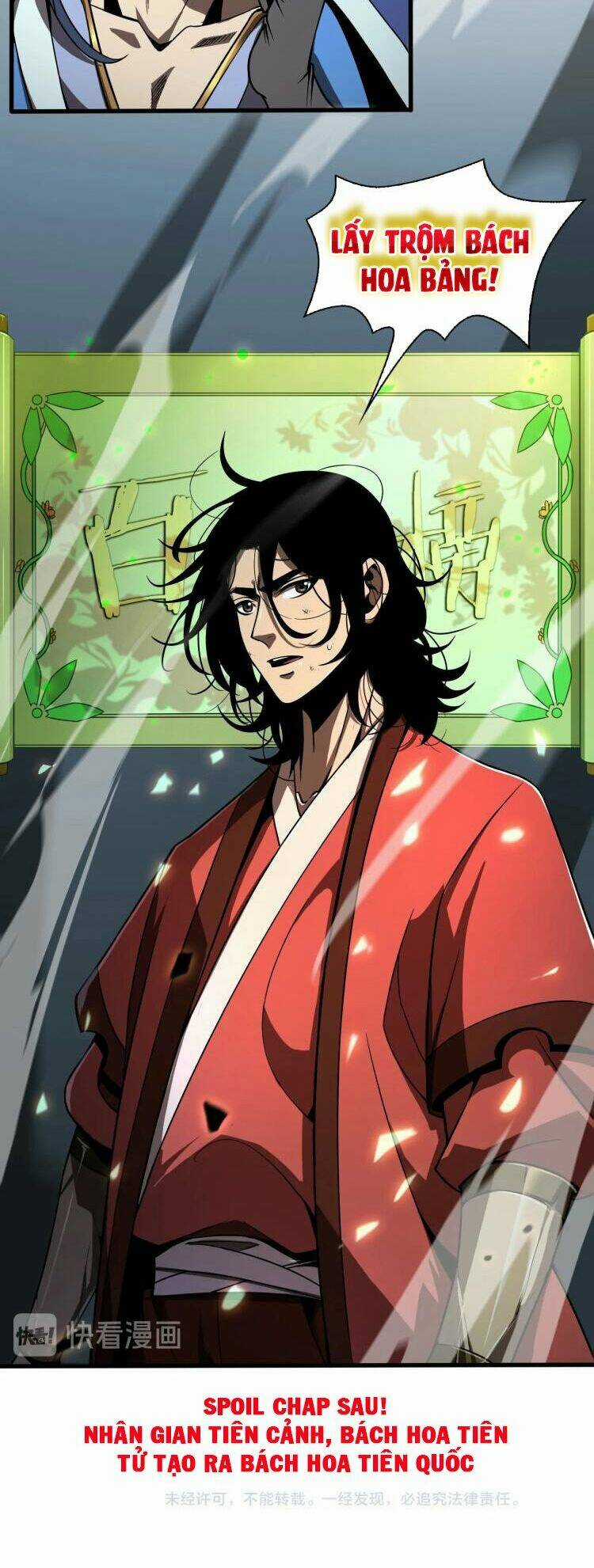 Chư Giới - Tận Thế Online Chapter 17 trang 45