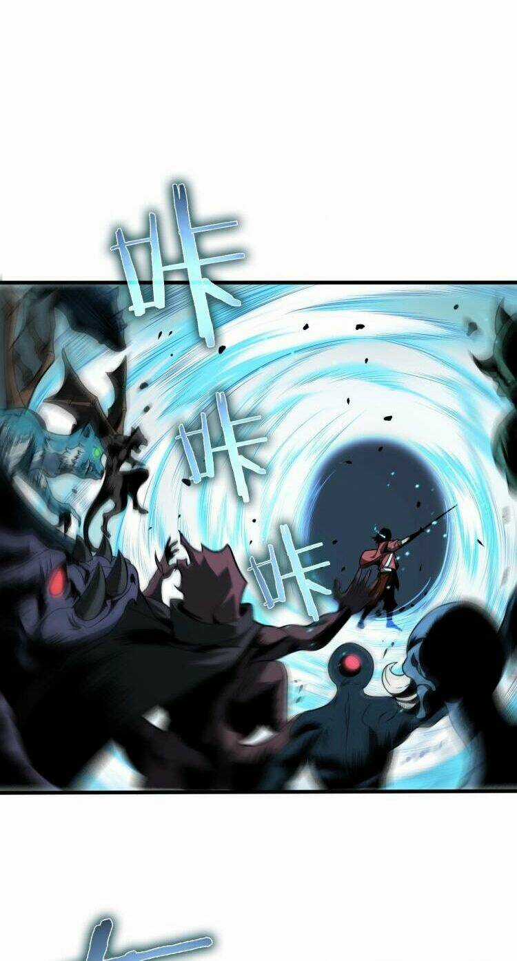 Chư Giới - Tận Thế Online Chapter 17 trang 5