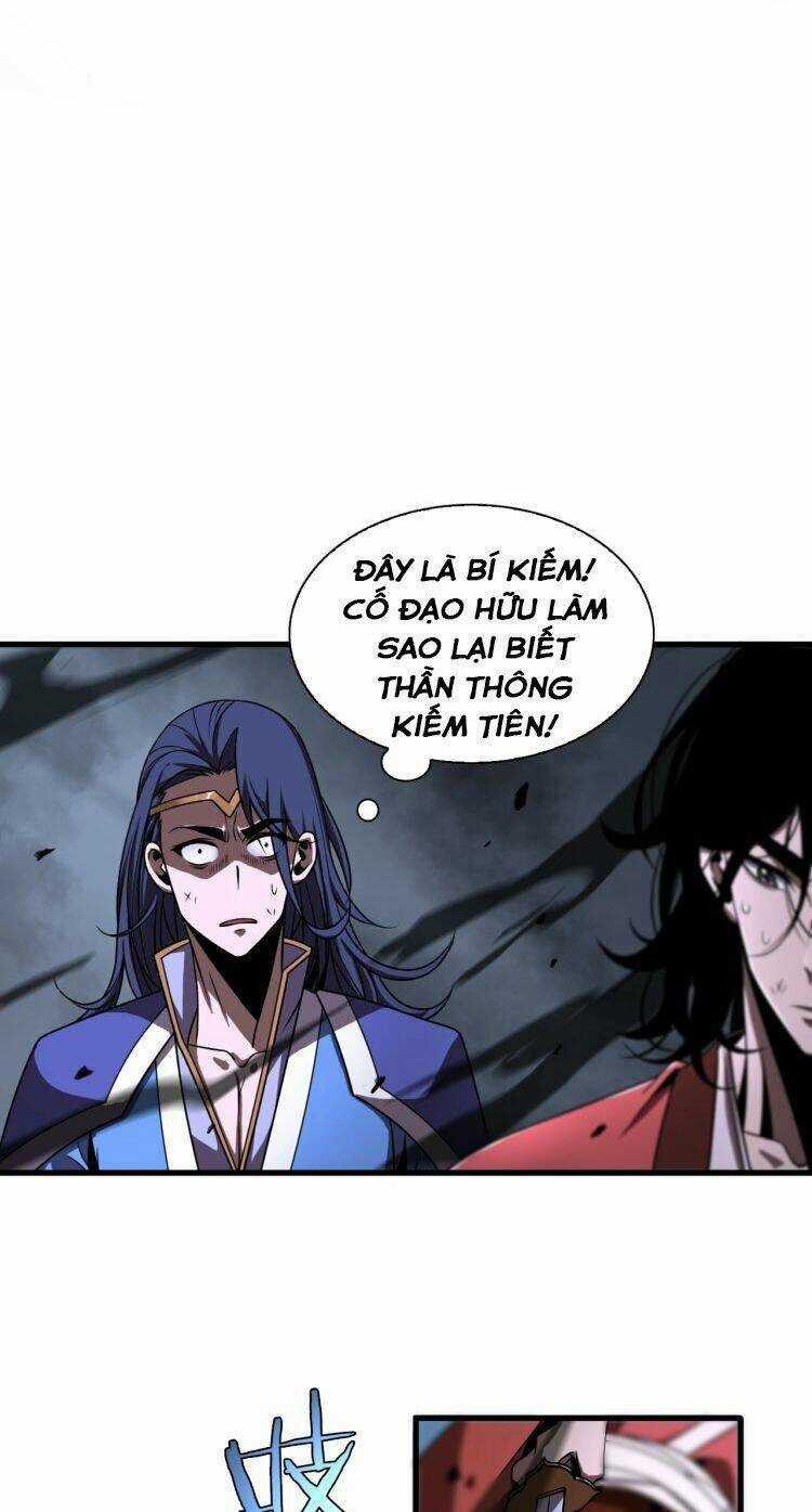 Chư Giới - Tận Thế Online Chapter 17 trang 9