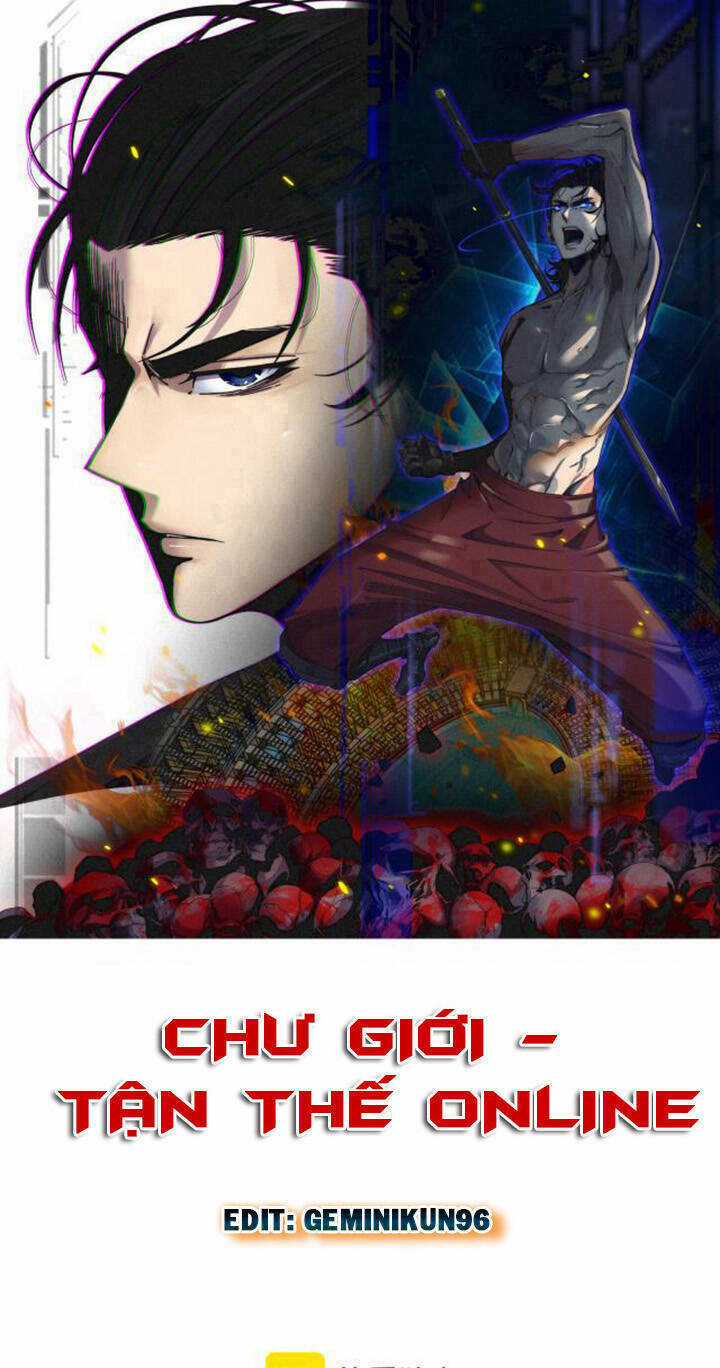 Chư Giới - Tận Thế Online Chapter 170 trang 0