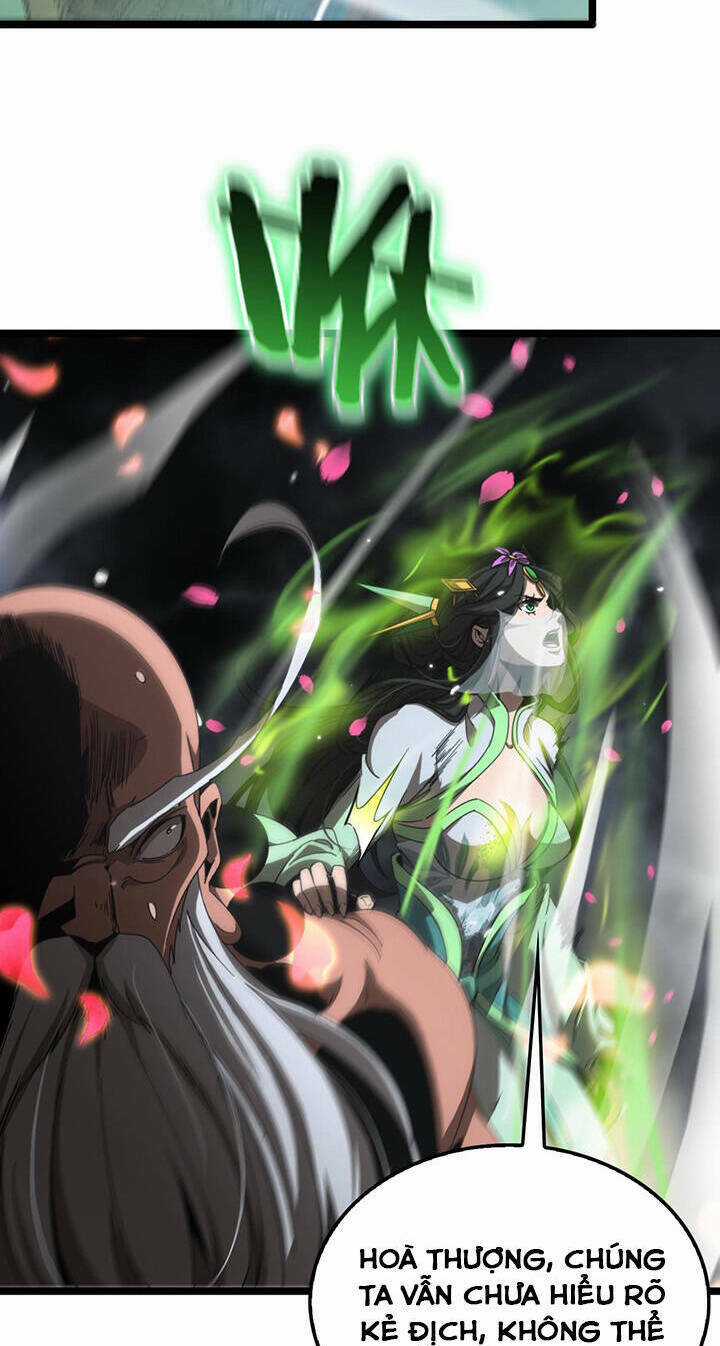 Chư Giới - Tận Thế Online Chapter 170 trang 16