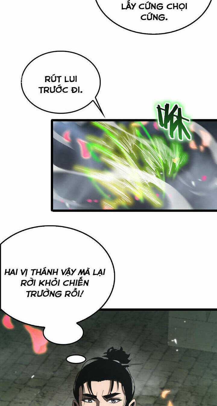 Chư Giới - Tận Thế Online Chapter 170 trang 17