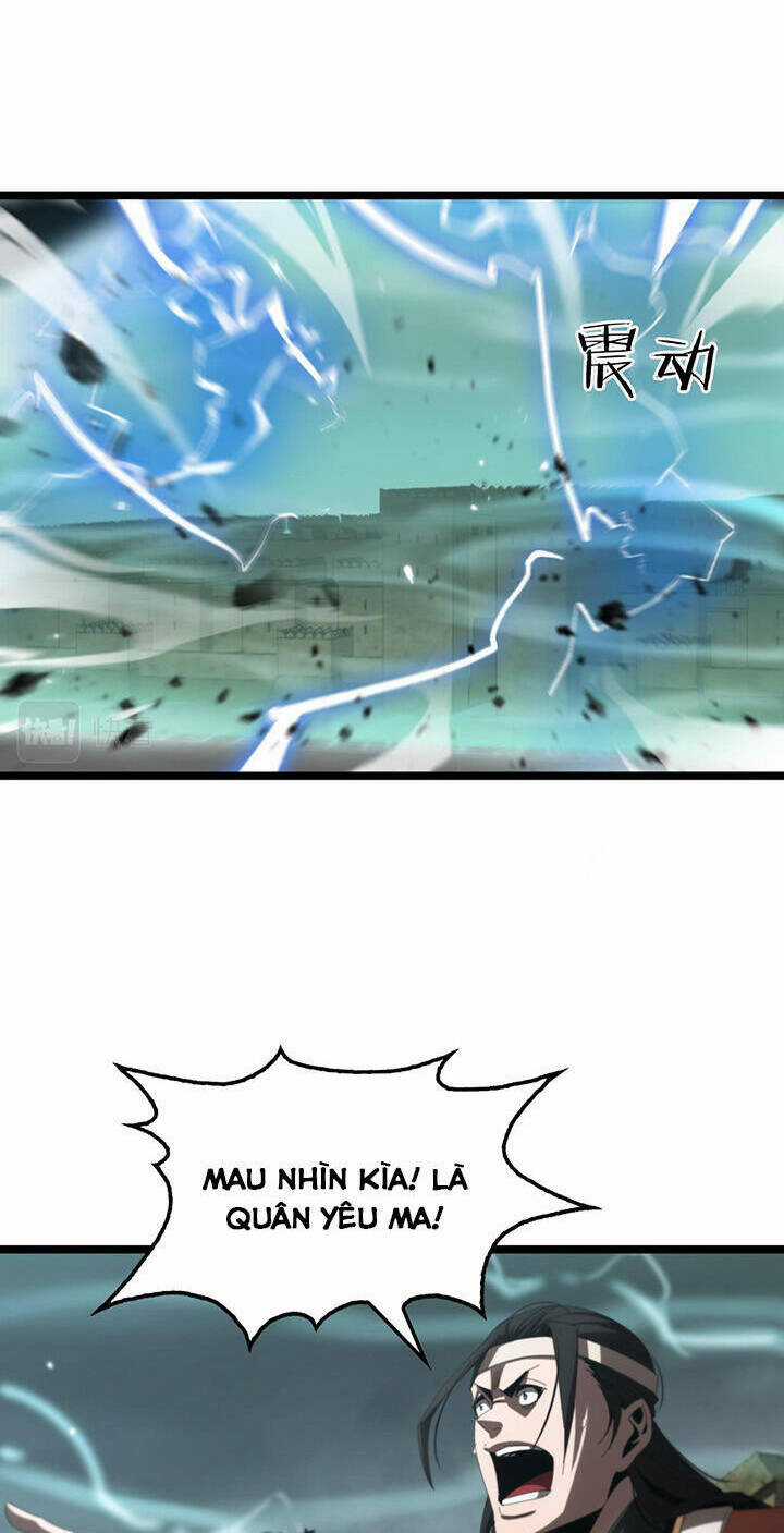 Chư Giới - Tận Thế Online Chapter 170 trang 19