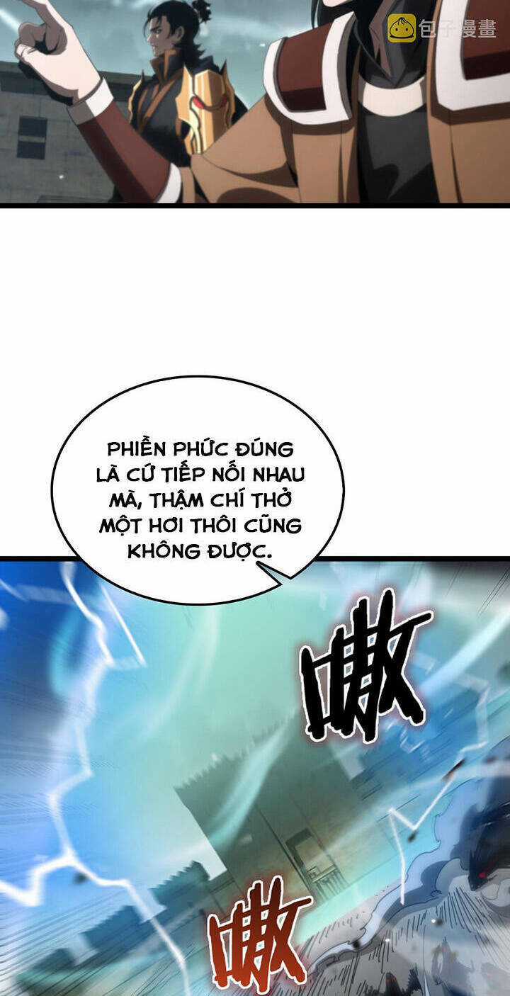Chư Giới - Tận Thế Online Chapter 170 trang 20