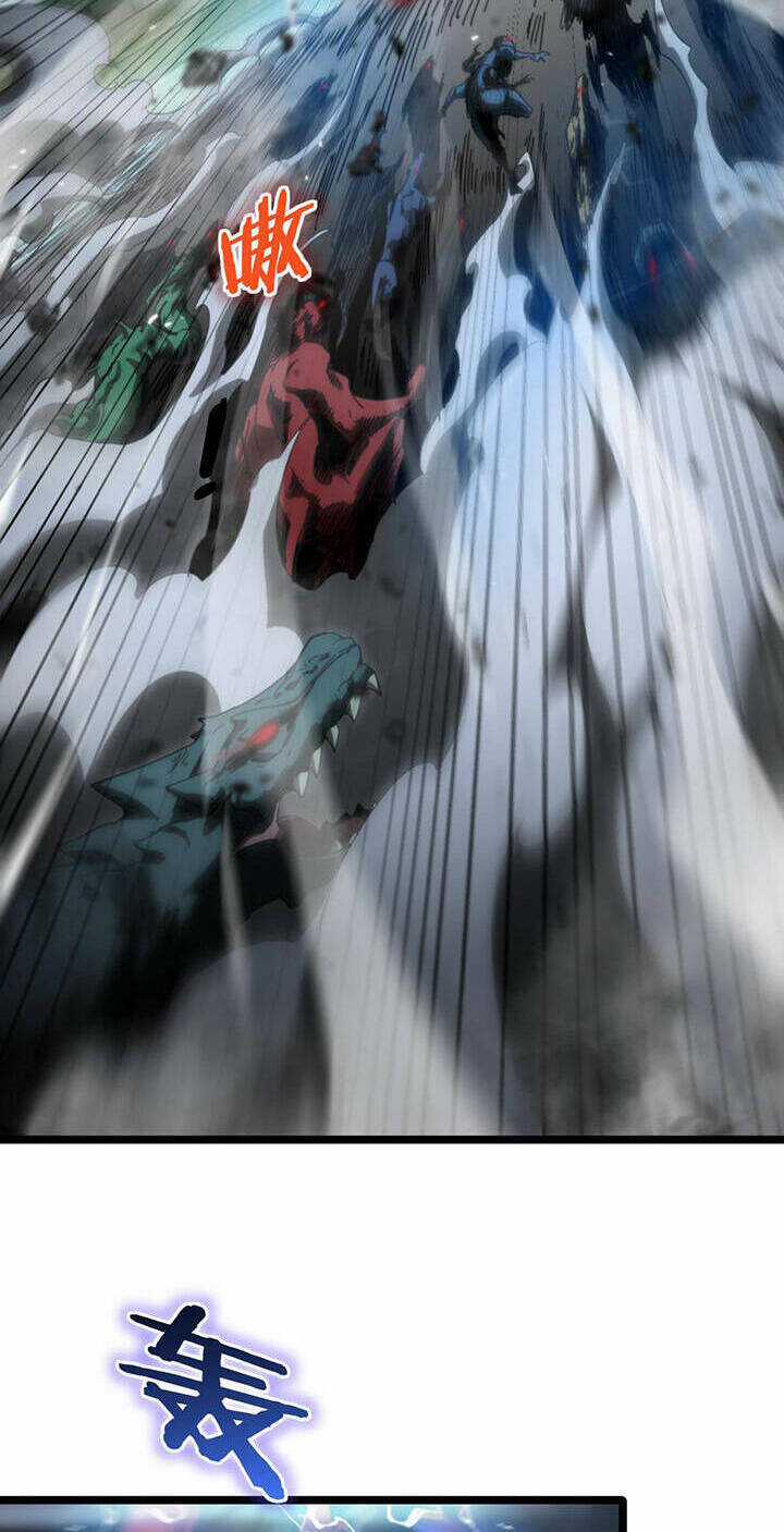 Chư Giới - Tận Thế Online Chapter 170 trang 21