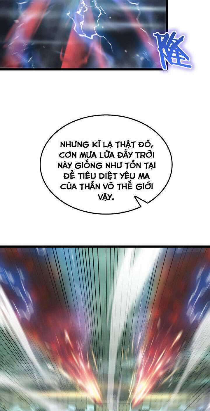 Chư Giới - Tận Thế Online Chapter 170 trang 22