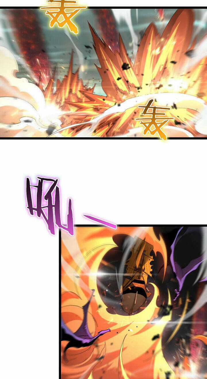 Chư Giới - Tận Thế Online Chapter 170 trang 25