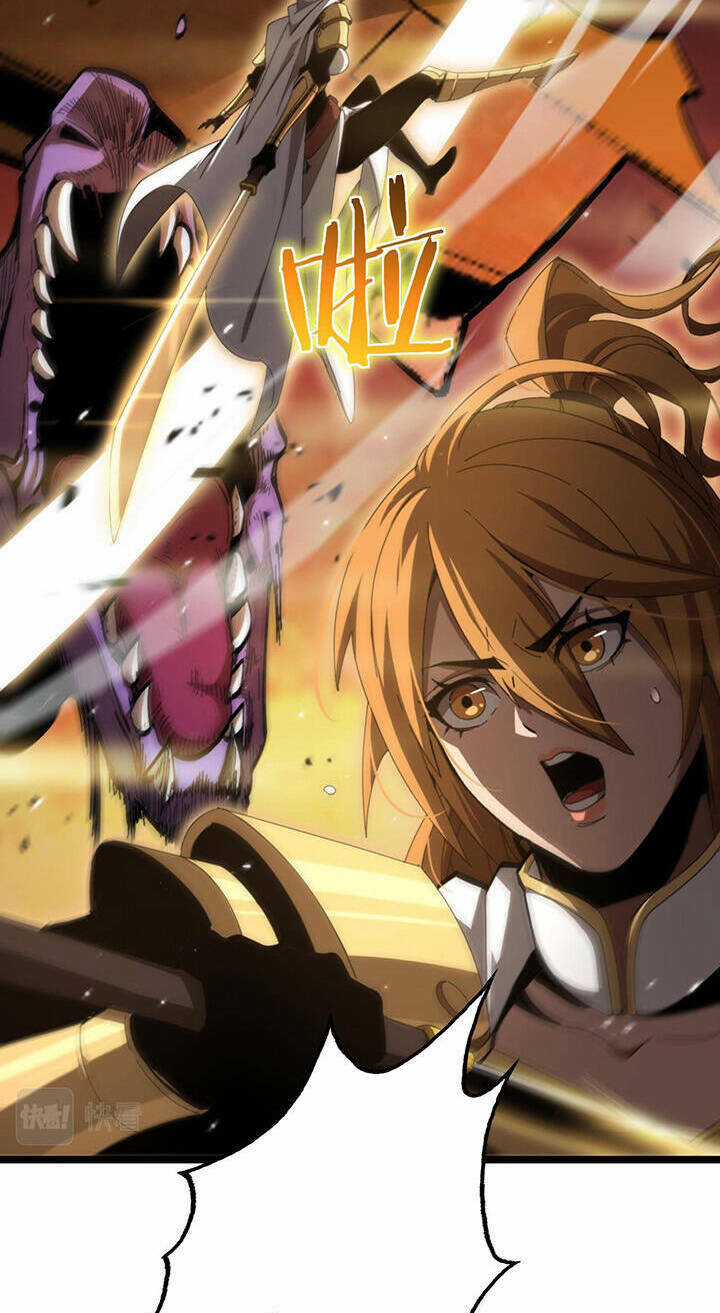 Chư Giới - Tận Thế Online Chapter 170 trang 28