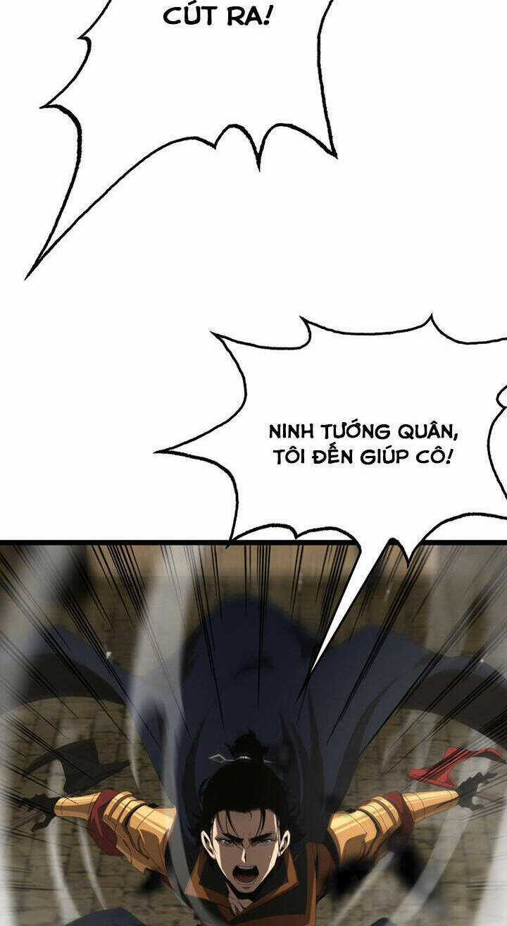 Chư Giới - Tận Thế Online Chapter 170 trang 29