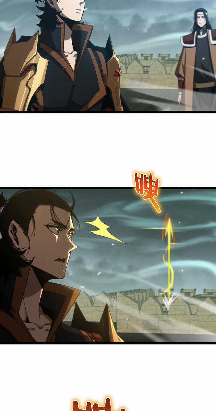 Chư Giới - Tận Thế Online Chapter 170 trang 3