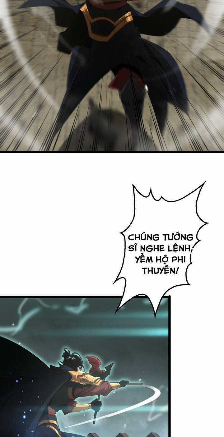 Chư Giới - Tận Thế Online Chapter 170 trang 30