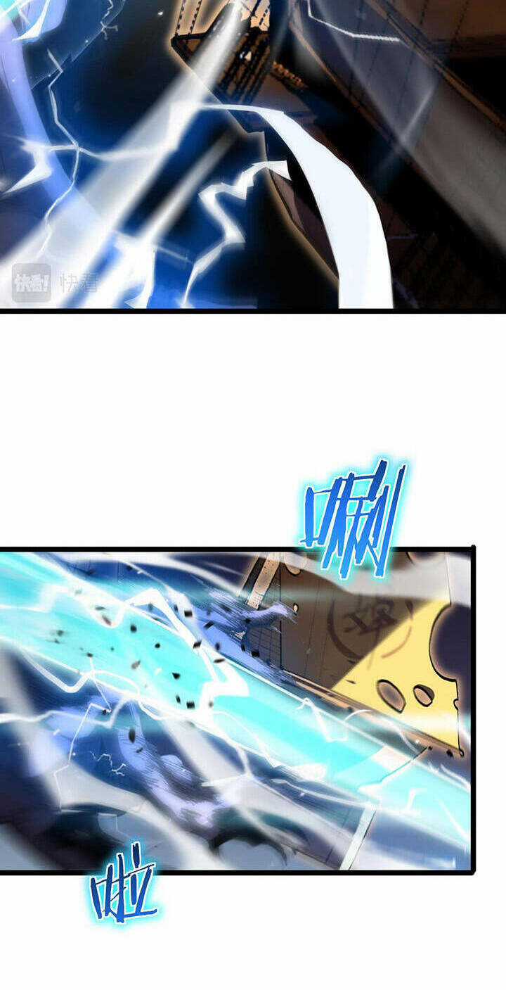 Chư Giới - Tận Thế Online Chapter 170 trang 33