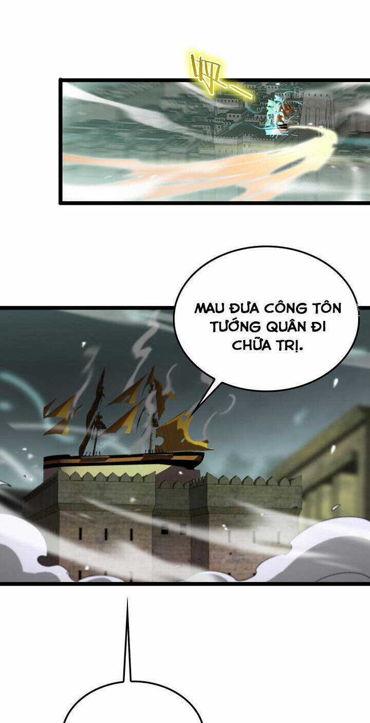 Chư Giới - Tận Thế Online Chapter 170 trang 34