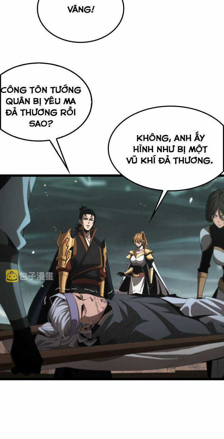 Chư Giới - Tận Thế Online Chapter 170 trang 35