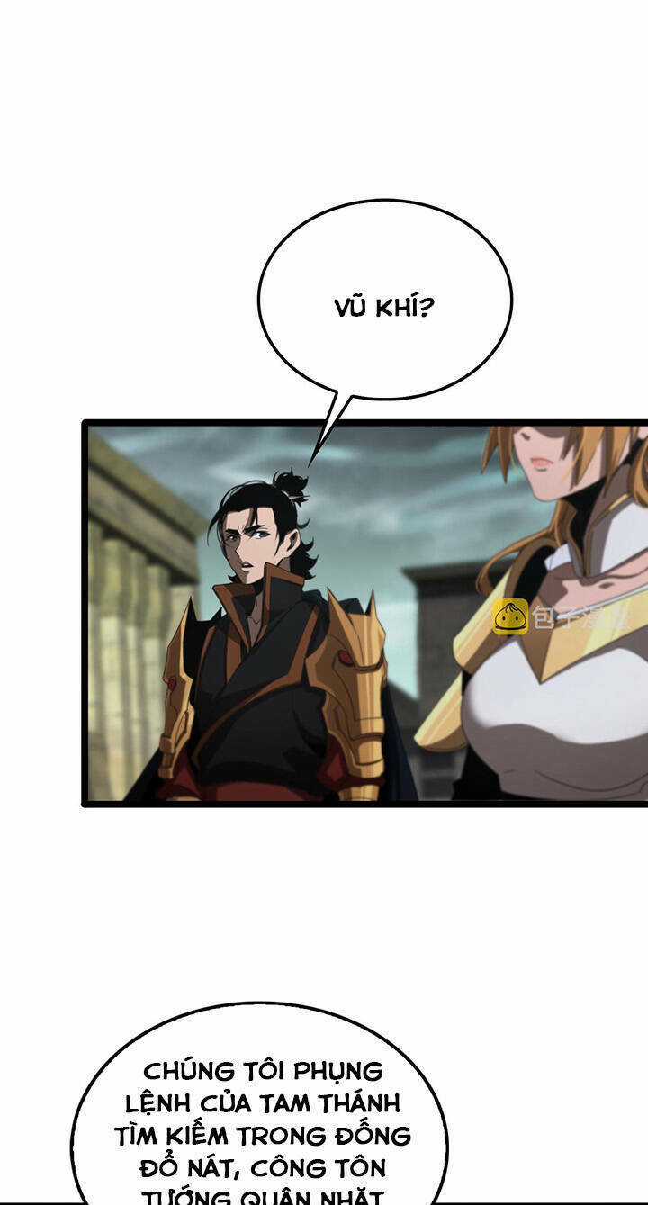 Chư Giới - Tận Thế Online Chapter 170 trang 36