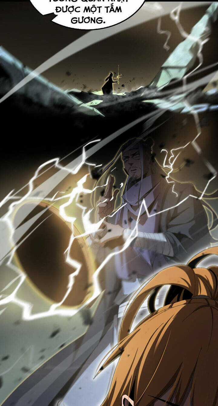 Chư Giới - Tận Thế Online Chapter 170 trang 37