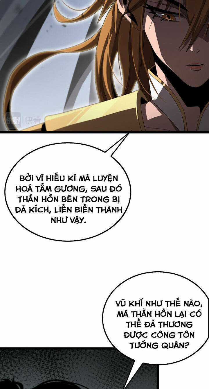 Chư Giới - Tận Thế Online Chapter 170 trang 38