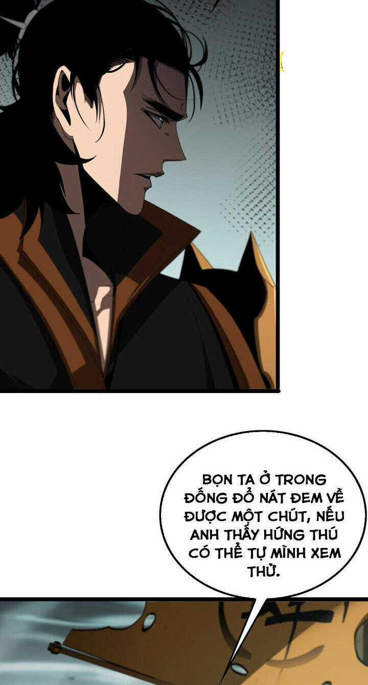 Chư Giới - Tận Thế Online Chapter 170 trang 39