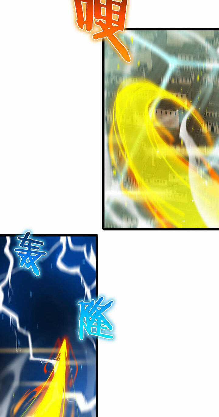 Chư Giới - Tận Thế Online Chapter 170 trang 4