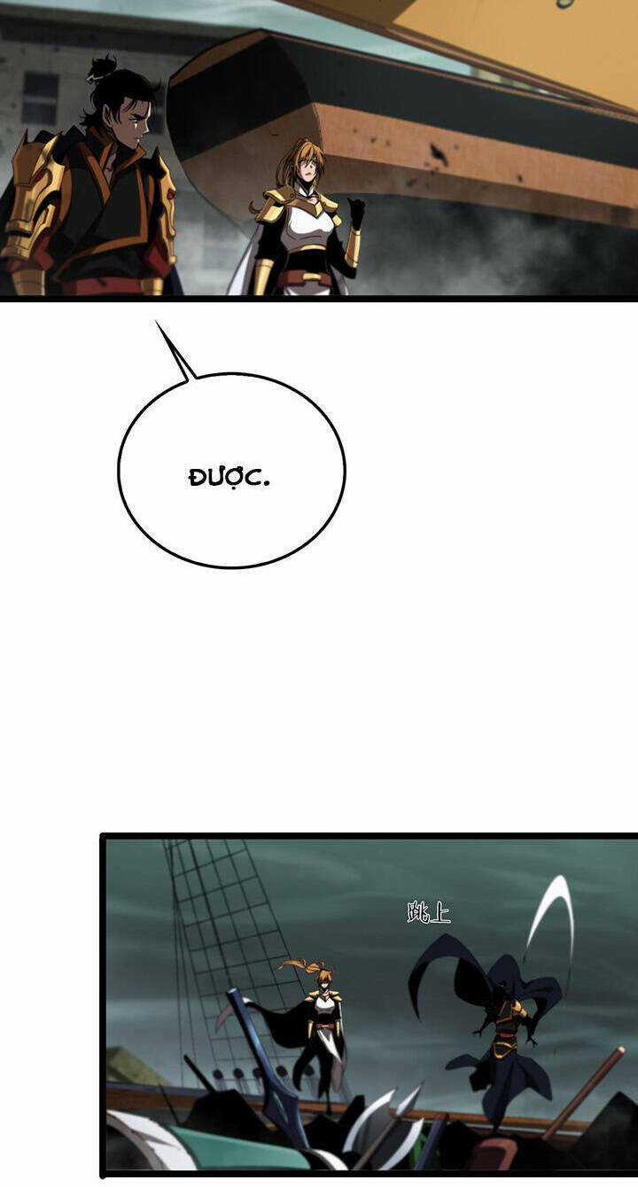 Chư Giới - Tận Thế Online Chapter 170 trang 40