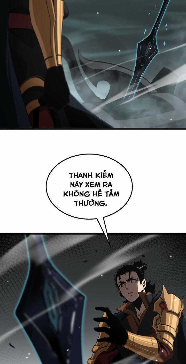 Chư Giới - Tận Thế Online Chapter 170 trang 42