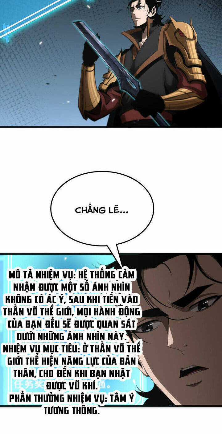 Chư Giới - Tận Thế Online Chapter 170 trang 45