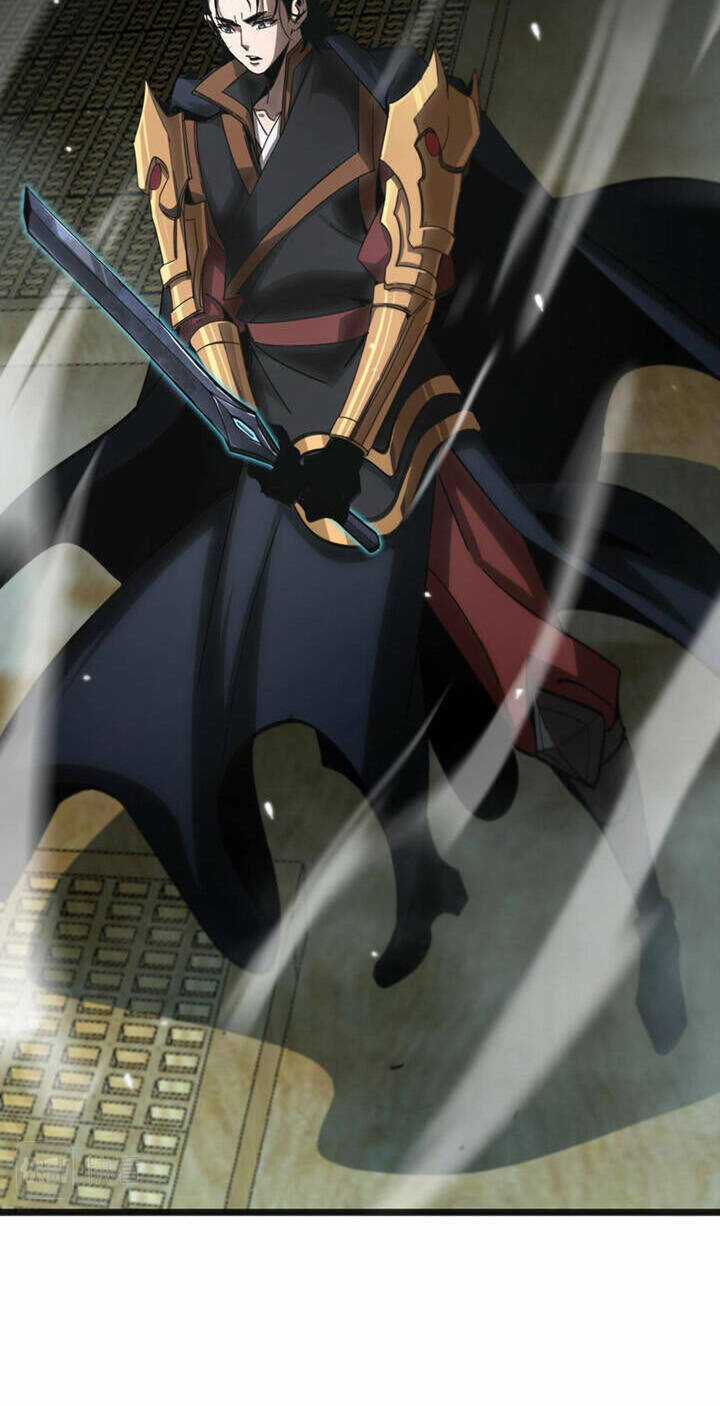 Chư Giới - Tận Thế Online Chapter 170 trang 47