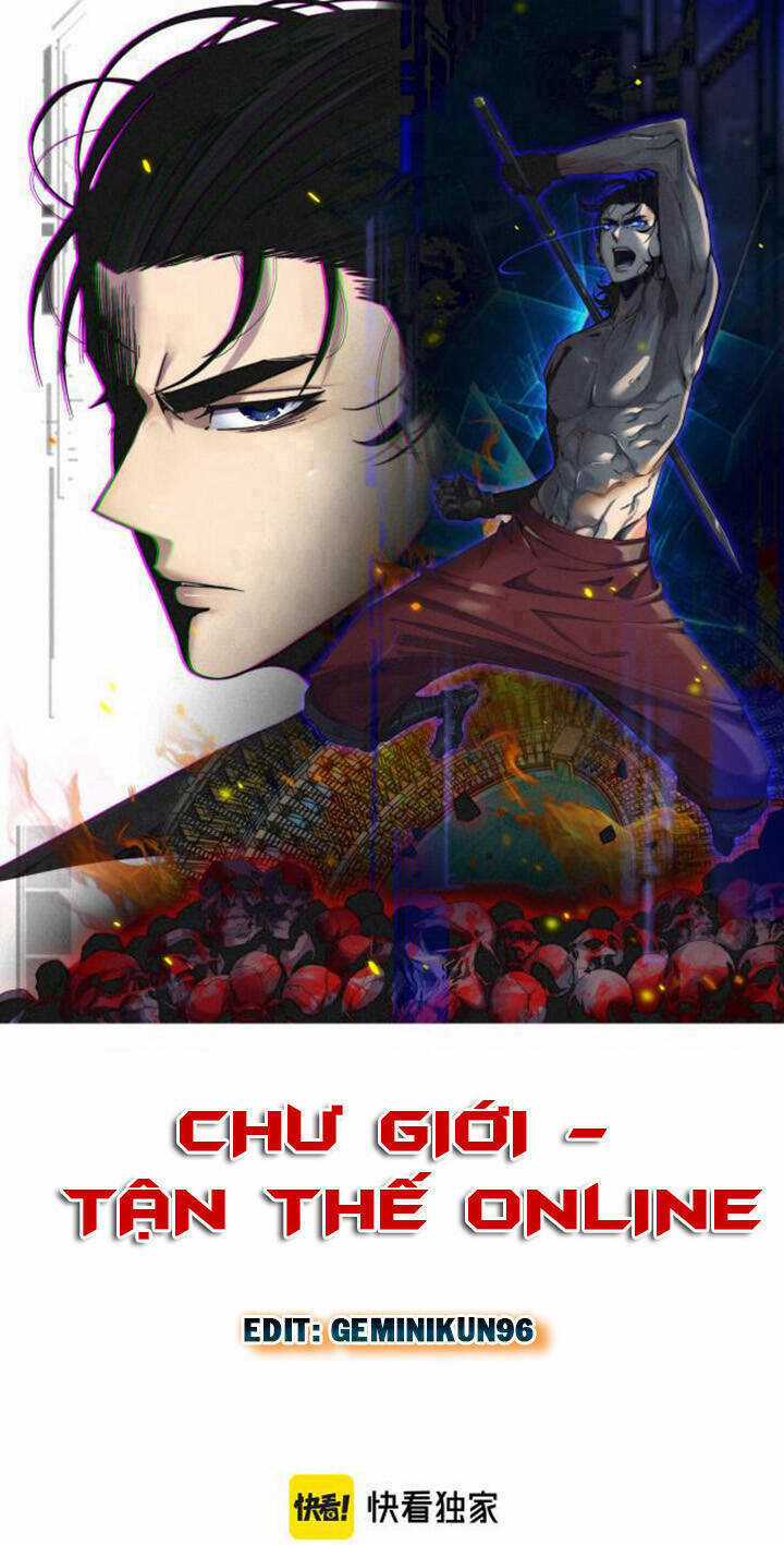 Chư Giới - Tận Thế Online Chapter 171 trang 0